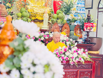 ĐẠI LỄ VU LAN BÁO HIẾU PL 2569