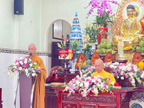 ĐẠI LỄ VU LAN BÁO HIẾU PL 2569