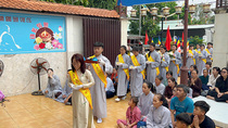 ĐẠI LỄ VU LAN BÁO HIẾU PL 2569