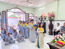 ĐẠI LỄ VU LAN BÁO HIẾU PL 2569