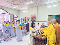 ĐẠI LỄ VU LAN BÁO HIẾU PL 2569