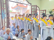 ĐẠI LỄ VU LAN BÁO HIẾU PL 2569