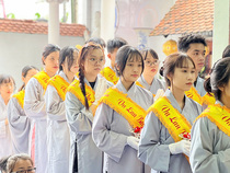 ĐẠI LỄ VU LAN BÁO HIẾU PL 2569