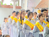 ĐẠI LỄ VU LAN BÁO HIẾU PL 2569