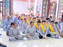 ĐẠI LỄ VU LAN BÁO HIẾU PL 2569