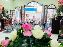 ĐẠI LỄ VU LAN BÁO HIẾU PL 2569
