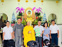 ĐẠI LỄ VU LAN BÁO HIẾU PL 2569