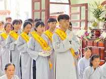ĐẠI LỄ VU LAN BÁO HIẾU PL 2569