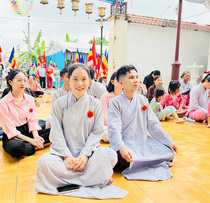 ĐẠI LỄ VU LAN BÁO HIẾU PL 2569
