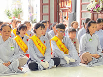 ĐẠI LỄ VU LAN BÁO HIẾU PL 2569