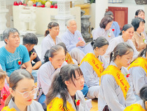 ĐẠI LỄ VU LAN BÁO HIẾU PL 2569