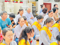 ĐẠI LỄ VU LAN BÁO HIẾU PL 2569