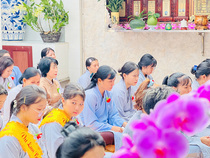 ĐẠI LỄ VU LAN BÁO HIẾU PL 2569