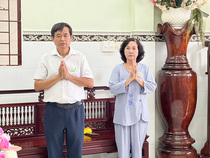 ĐẠI LỄ VU LAN BÁO HIẾU PL 2569