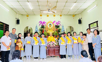 ĐẠI LỄ VU LAN BÁO HIẾU PL 2569