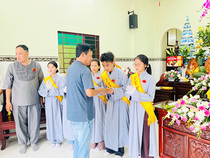 ĐẠI LỄ VU LAN BÁO HIẾU PL 2569