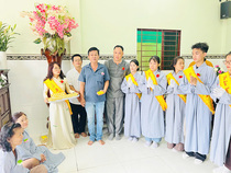 ĐẠI LỄ VU LAN BÁO HIẾU PL 2569