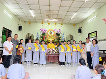 ĐẠI LỄ VU LAN BÁO HIẾU PL 2569