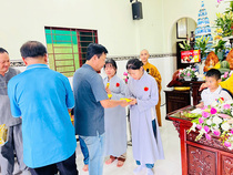 ĐẠI LỄ VU LAN BÁO HIẾU PL 2569