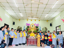 ĐẠI LỄ VU LAN BÁO HIẾU PL 2569