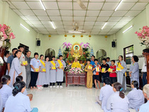 ĐẠI LỄ VU LAN BÁO HIẾU PL 2569