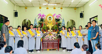 ĐẠI LỄ VU LAN BÁO HIẾU PL 2569