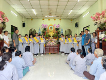 ĐẠI LỄ VU LAN BÁO HIẾU PL 2569