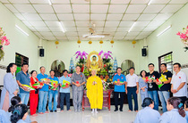ĐẠI LỄ VU LAN BÁO HIẾU PL 2569