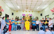 ĐẠI LỄ VU LAN BÁO HIẾU PL 2569