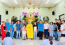 ĐẠI LỄ VU LAN BÁO HIẾU PL 2569