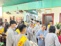 ĐẠI LỄ VU LAN BÁO HIẾU PL 2569