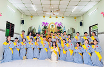 ĐẠI LỄ VU LAN BÁO HIẾU PL 2569