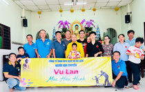 ĐẠI LỄ VU LAN BÁO HIẾU PL 2569