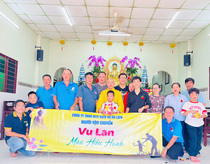 ĐẠI LỄ VU LAN BÁO HIẾU PL 2569