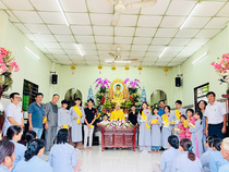 ĐẠI LỄ VU LAN BÁO HIẾU PL 2569