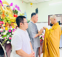 ĐẠI LỄ VU LAN BÁO HIẾU PL 2569