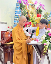 ĐẠI LỄ VU LAN BÁO HIẾU PL 2569