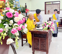 ĐẠI LỄ VU LAN BÁO HIẾU PL 2569