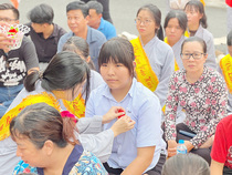 ĐẠI LỄ VU LAN BÁO HIẾU PL 2569