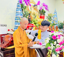 ĐẠI LỄ VU LAN BÁO HIẾU PL 2569