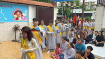 ĐẠI LỄ VU LAN BÁO HIẾU PL 2569