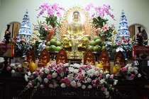 TIỂU THỰC ĐÀN KHAI VU LAN PL 2569