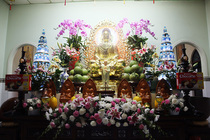 TIỂU THỰC ĐÀN KHAI VU LAN PL 2569