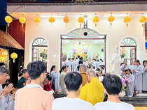TIỂU THỰC ĐÀN KHAI VU LAN PL 2569