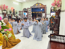 TIỂU THỰC ĐÀN KHAI VU LAN PL 2569