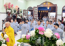 TIỂU THỰC ĐÀN KHAI VU LAN PL 2569