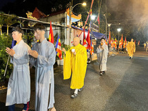 TIỂU THỰC ĐÀN KHAI VU LAN PL 2569