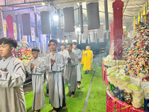 TIỂU THỰC ĐÀN KHAI VU LAN PL 2569