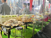 TIỂU THỰC ĐÀN KHAI VU LAN PL 2569