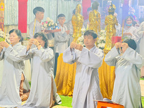 TIỂU THỰC ĐÀN KHAI VU LAN PL 2569